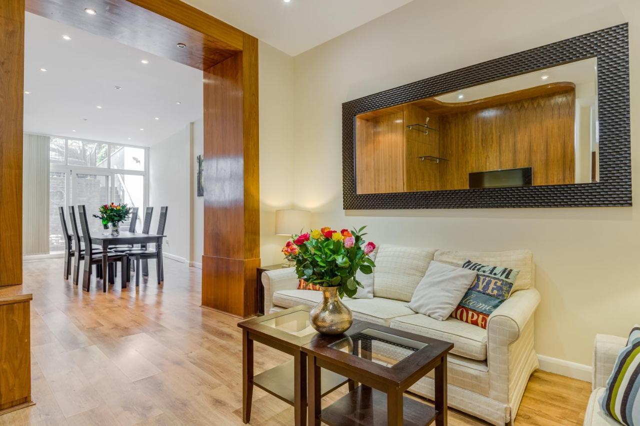 Care Property London- Apartments Екстериор снимка