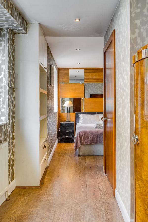 Care Property London- Apartments Екстериор снимка