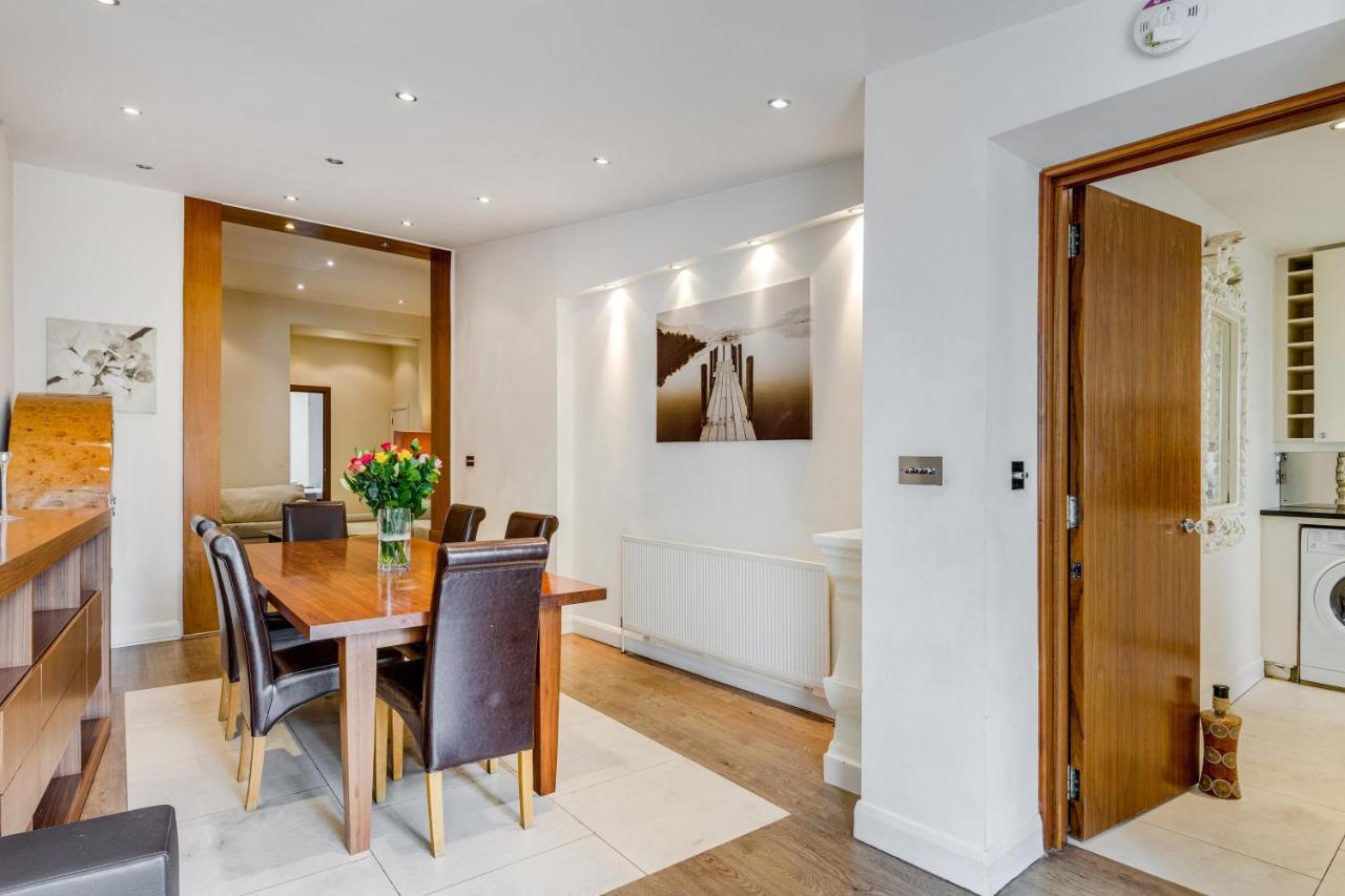 Care Property London- Apartments Екстериор снимка