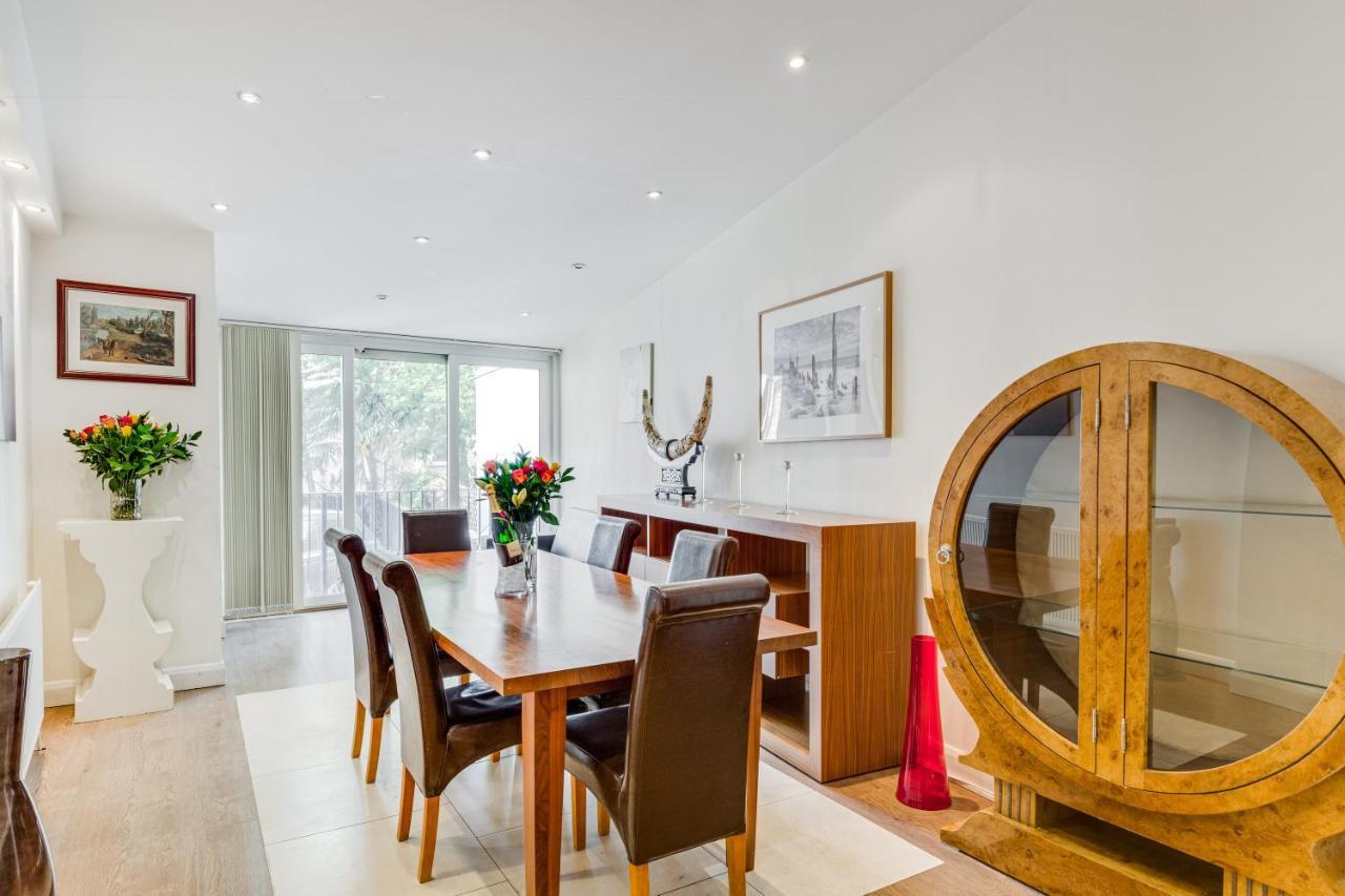 Care Property London- Apartments Екстериор снимка