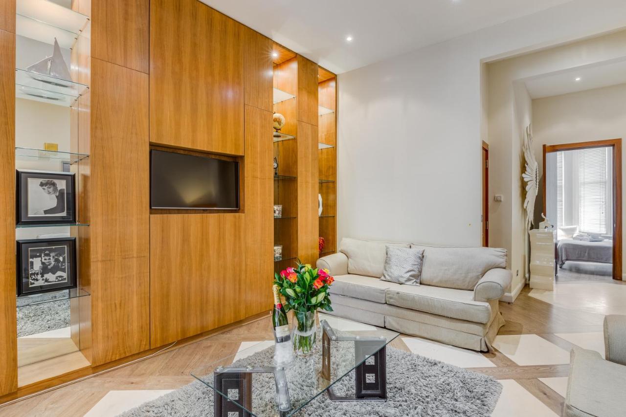Care Property London- Apartments Екстериор снимка