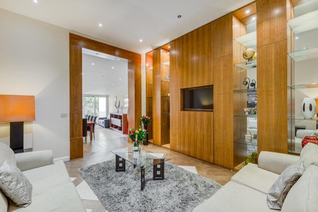 Care Property London- Apartments Екстериор снимка