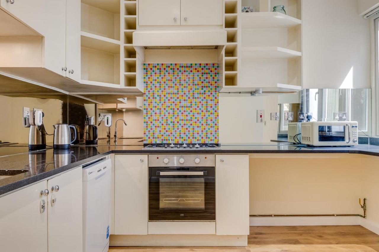 Care Property London- Apartments Екстериор снимка
