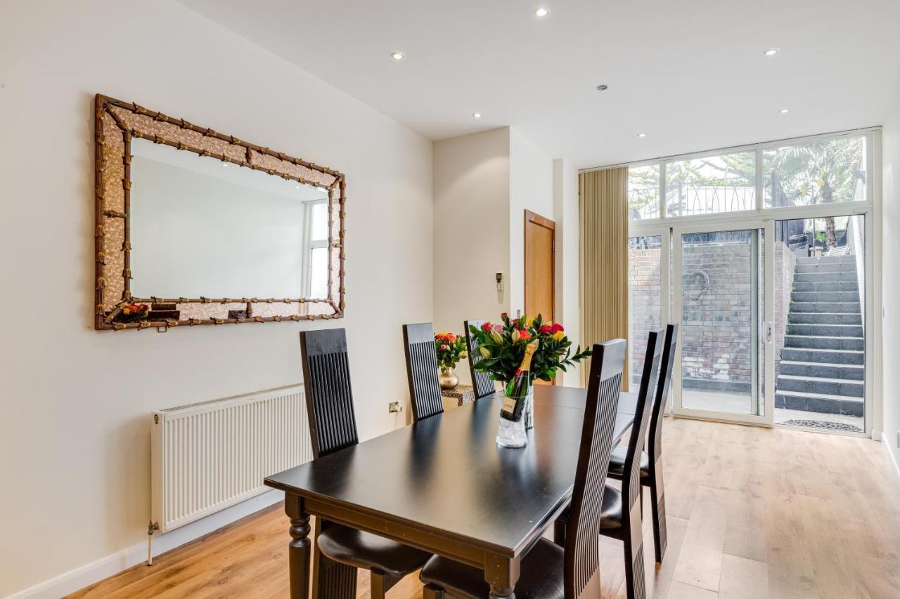 Care Property London- Apartments Екстериор снимка