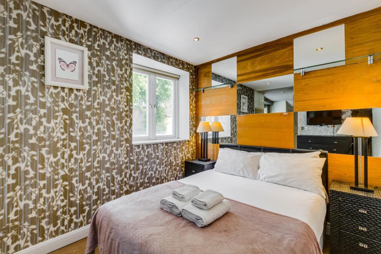 Care Property London- Apartments Екстериор снимка