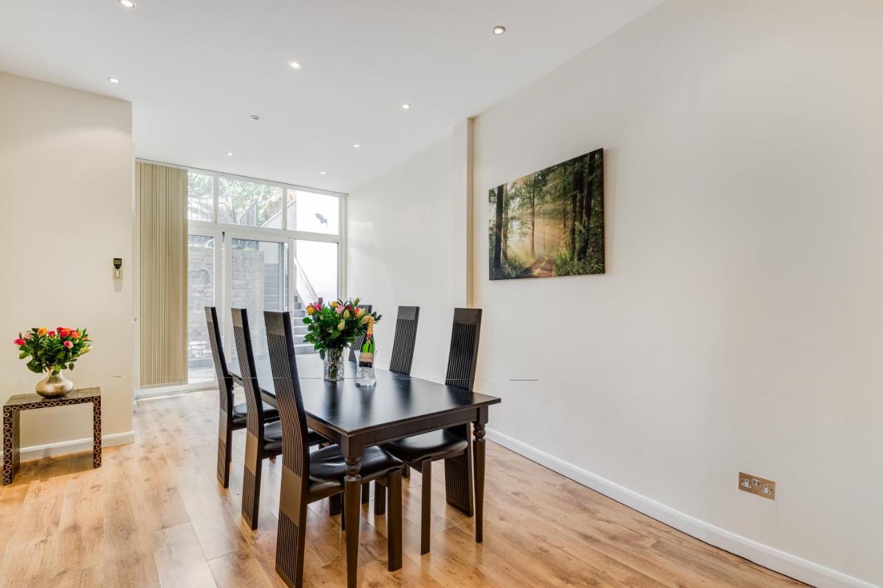 Care Property London- Apartments Екстериор снимка
