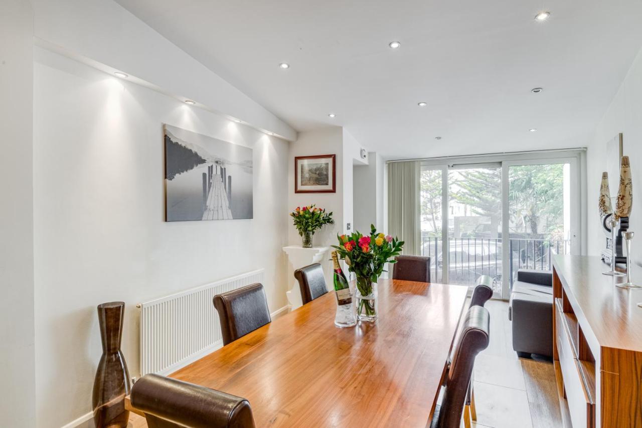 Care Property London- Apartments Екстериор снимка