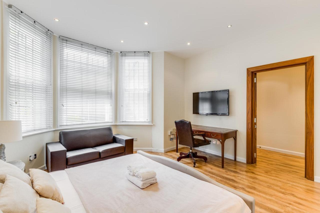 Care Property London- Apartments Екстериор снимка