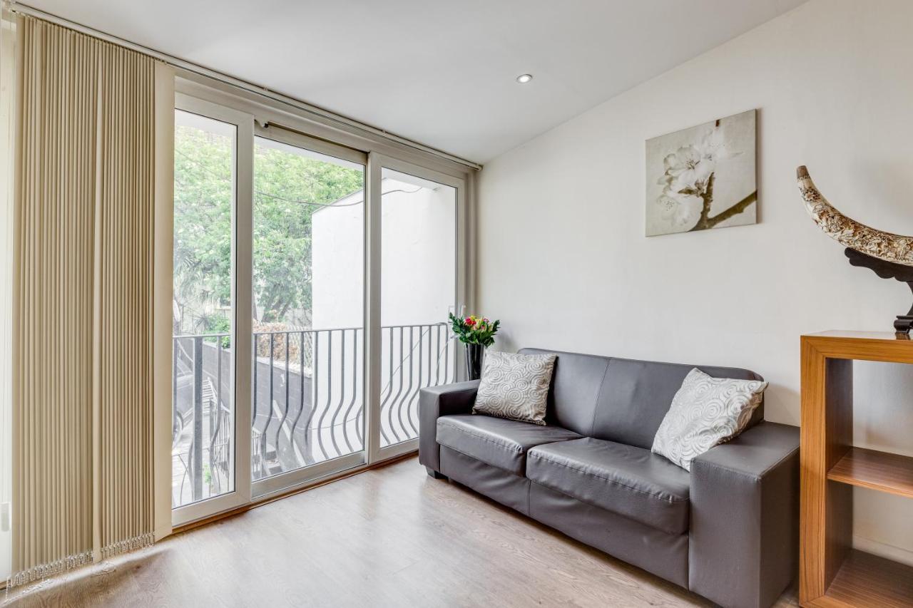 Care Property London- Apartments Екстериор снимка