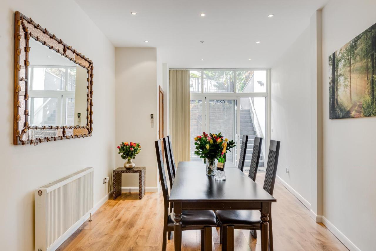 Care Property London- Apartments Екстериор снимка