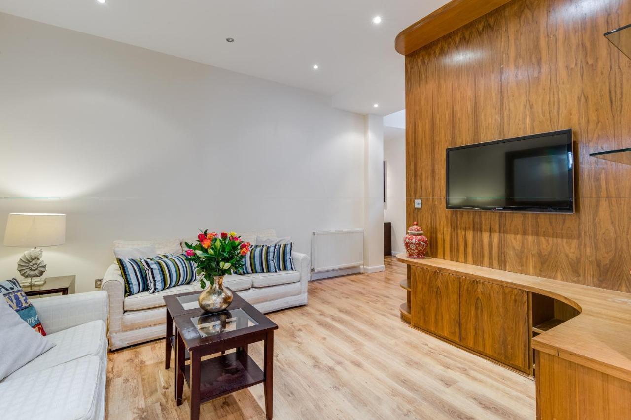 Care Property London- Apartments Екстериор снимка