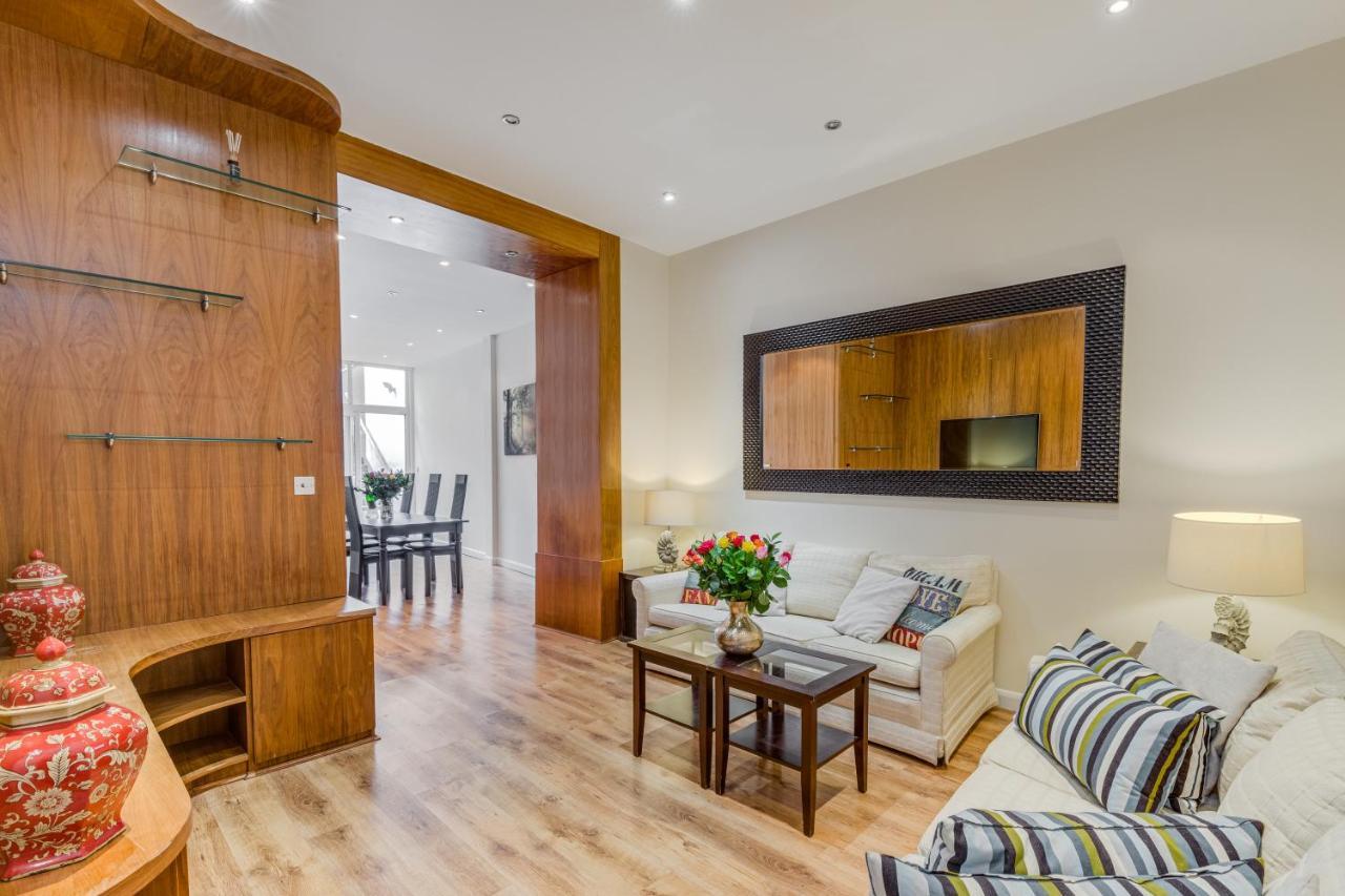 Care Property London- Apartments Екстериор снимка
