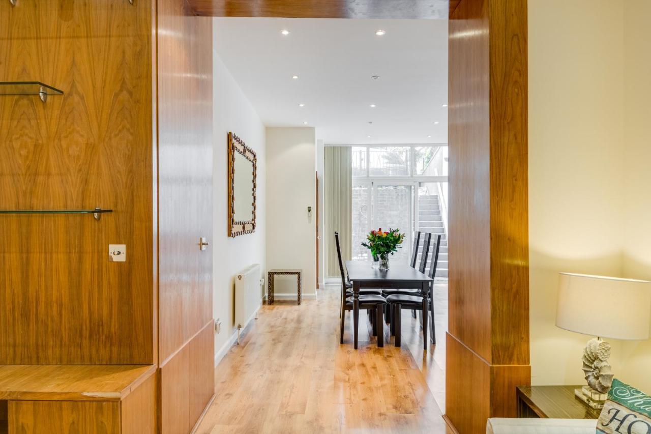 Care Property London- Apartments Екстериор снимка