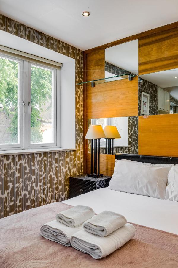 Care Property London- Apartments Екстериор снимка