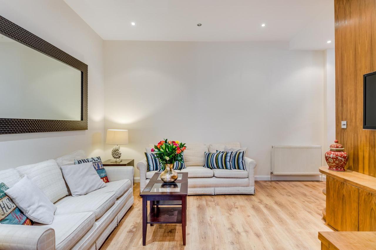 Care Property London- Apartments Екстериор снимка