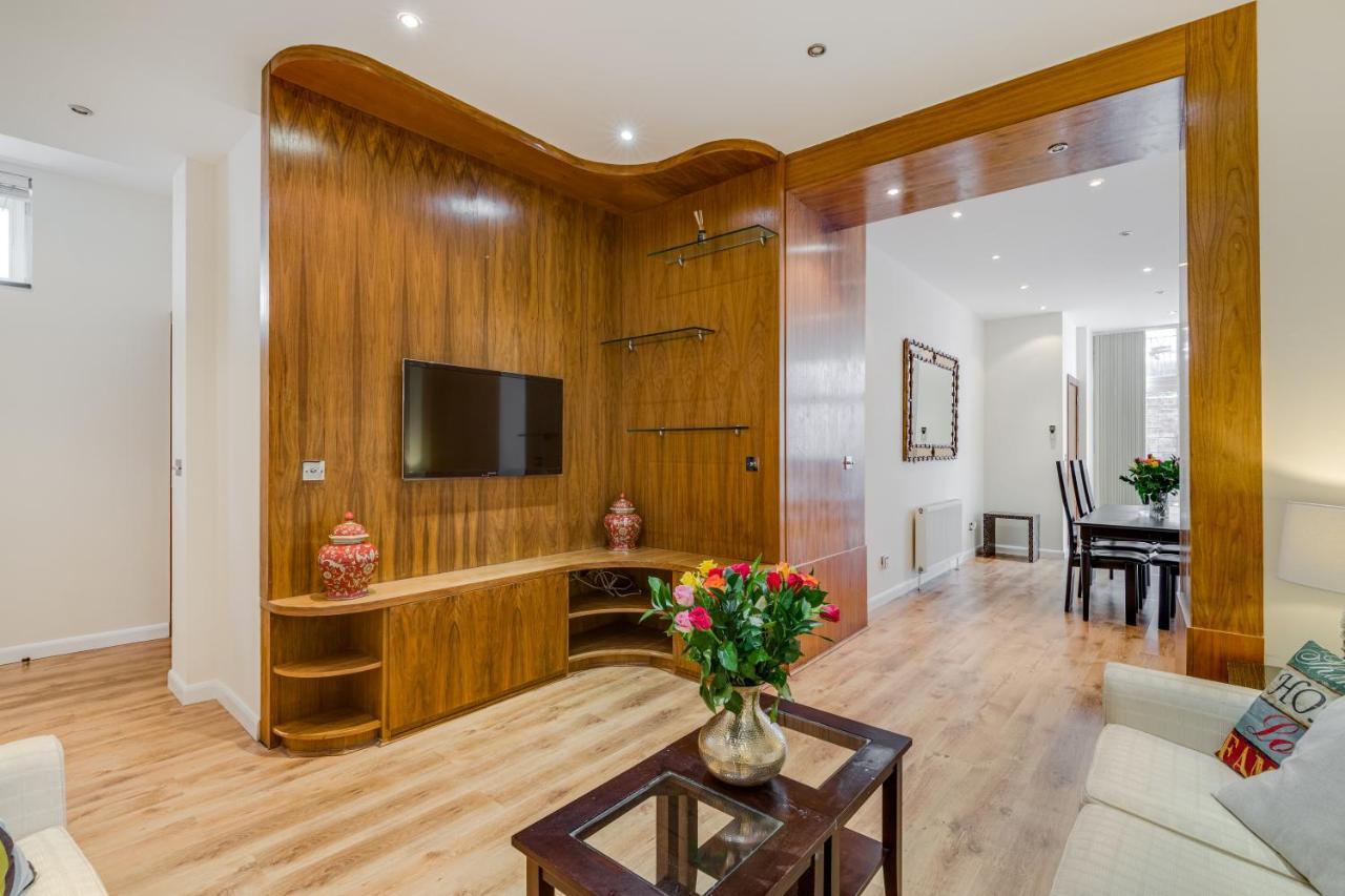 Care Property London- Apartments Екстериор снимка